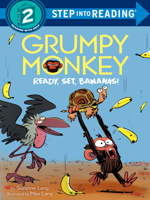 Titeldetails für Grumpy Monkey Ready, Set, Bananas! nach Suzanne Lang - Warteliste